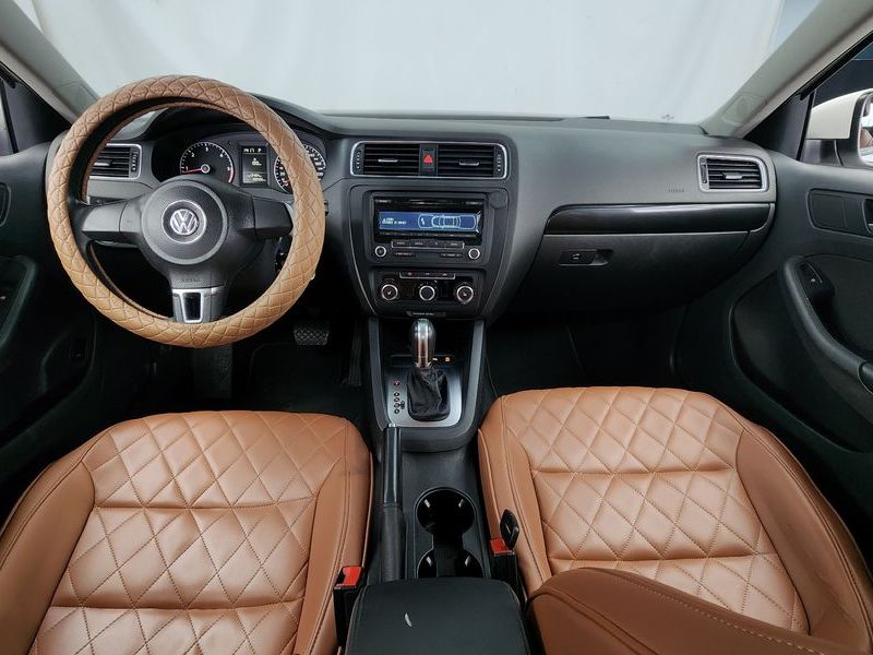 2014 Volkswagen Jetta 1.6 TDI Blue Motion 6th photo 7
