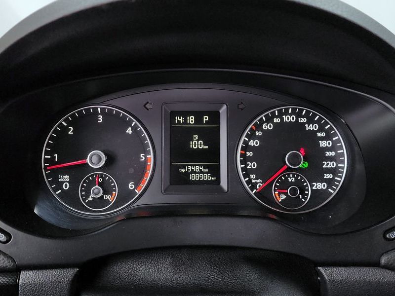 2014 Volkswagen Jetta 1.6 TDI Blue Motion 6th photo 8