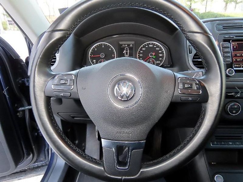 2016 Volkswagen Tiguan 2.0 TDI Premium 5N photo 8