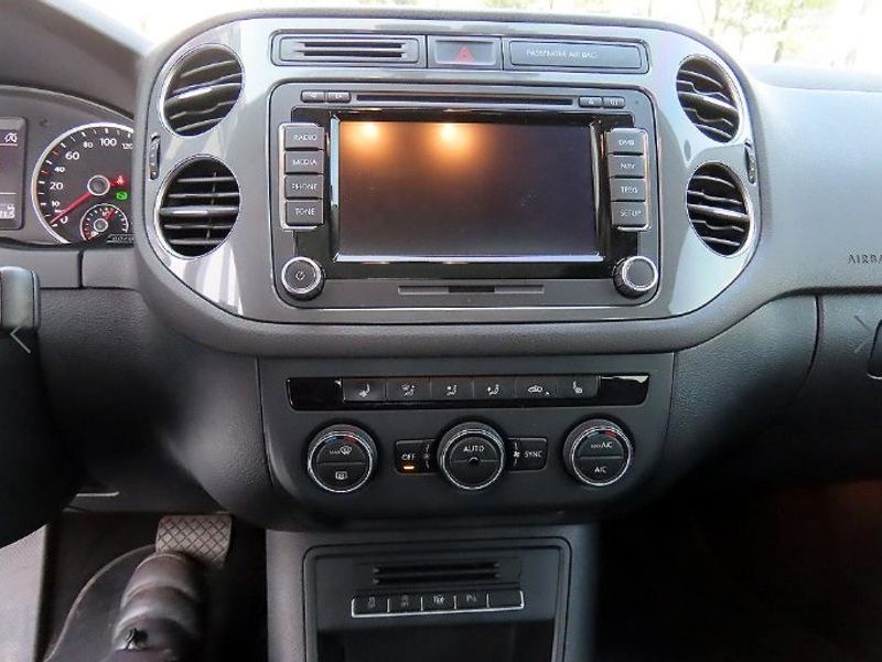 2016 Volkswagen Tiguan 2.0 TDI Premium 5N photo 13