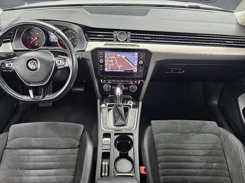 2018 Volkswagen Passat 2.0 TDI photo 7