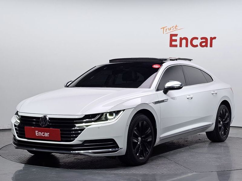 2019 Volkswagen Arteon 2.0 TDI Premium photo 1