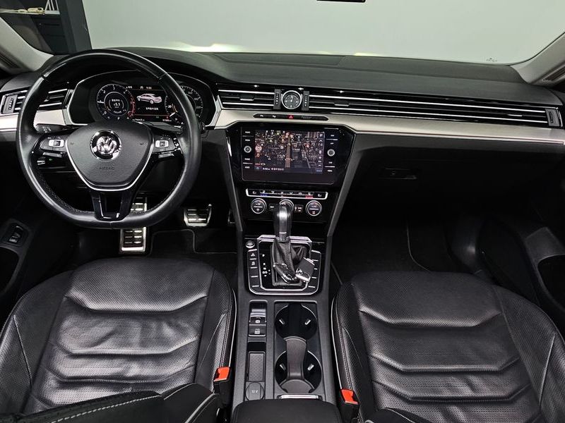 2019 Volkswagen Arteon 2.0 TDI Premium photo 7