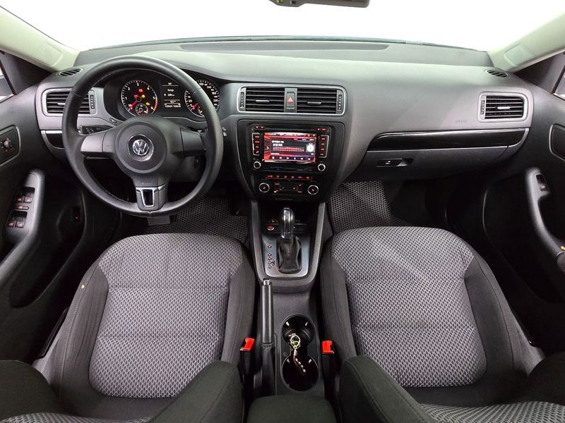 2012 Volkswagen Jetta 2.0 TDI 6th photo 7