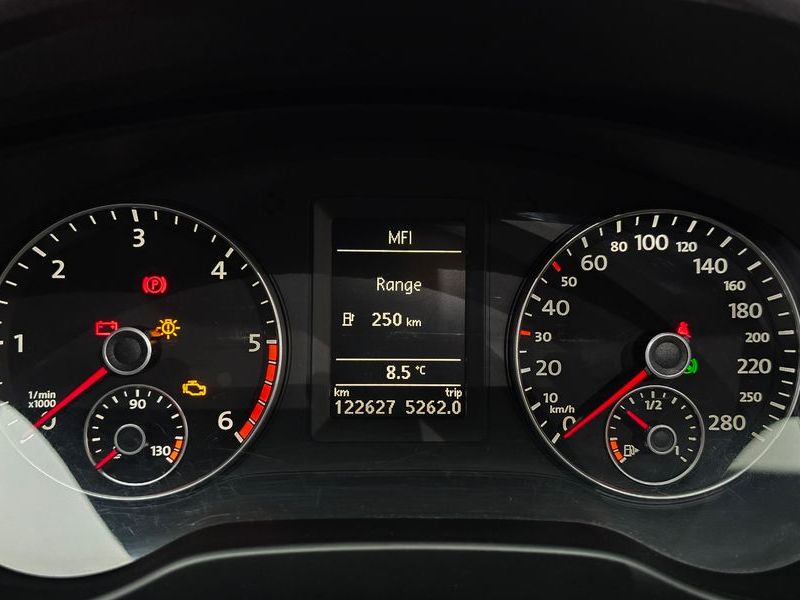 2012 Volkswagen Jetta 2.0 TDI 6th photo 8