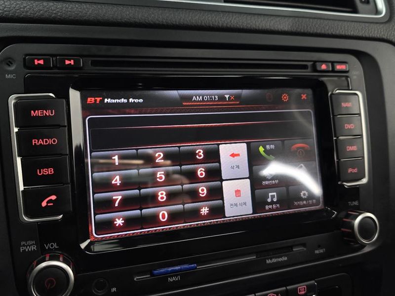 2012 Volkswagen Jetta 2.0 TDI 6th photo 19