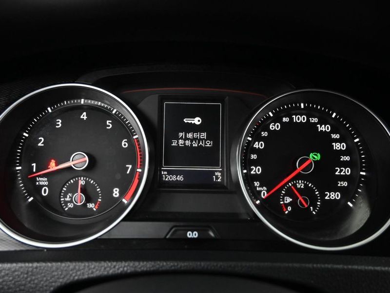 2014 Volkswagen Golf 2.0 GTI photo 8