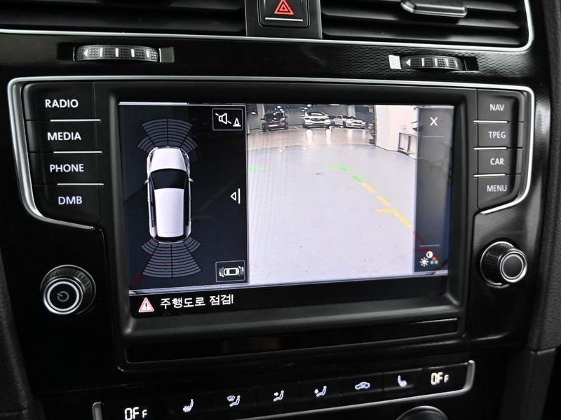 2014 Volkswagen Golf 2.0 GTI photo 15