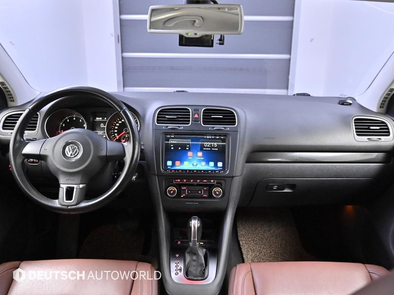 2012 Volkswagen Golf 1.4 TSI photo 7