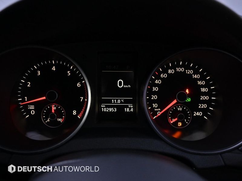 2012 Volkswagen Golf 1.4 TSI photo 8