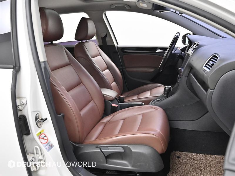 2012 Volkswagen Golf 1.4 TSI photo 10