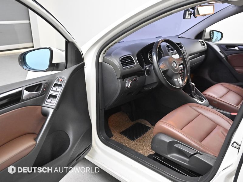 2012 Volkswagen Golf 1.4 TSI photo 11