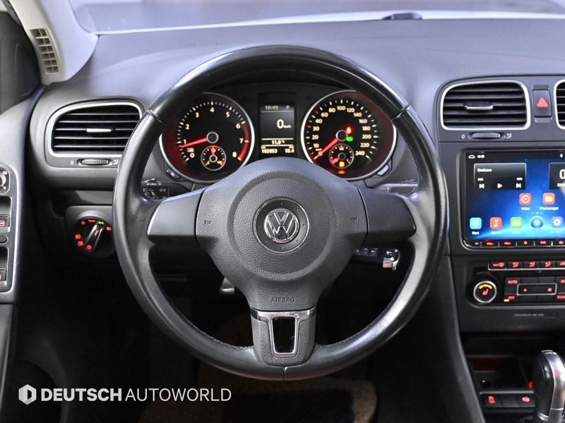 2012 Volkswagen Golf 1.4 TSI photo 13