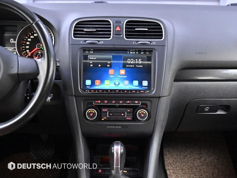 2012 Volkswagen Golf 1.4 TSI photo 14