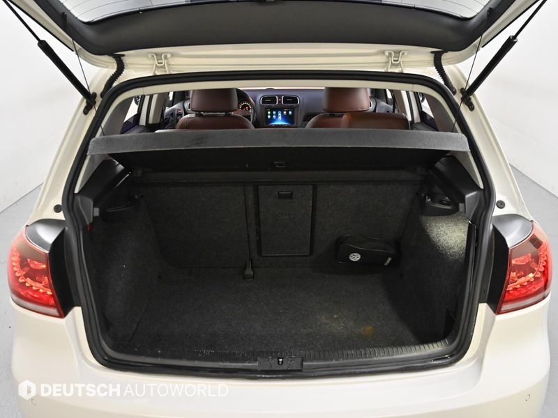 2012 Volkswagen Golf 1.4 TSI photo 20