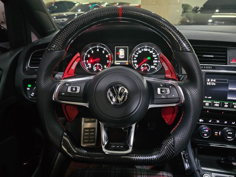 2016 Volkswagen Golf 2.0 GTI Extreme Edition photo 8