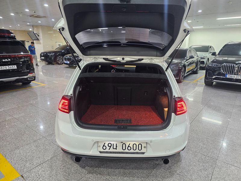 2016 Volkswagen Golf 2.0 GTI Extreme Edition photo 19