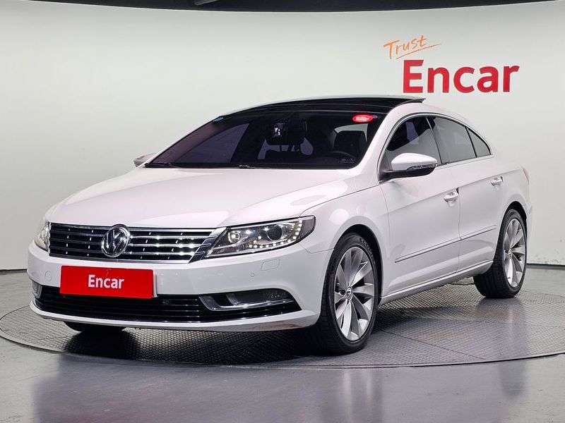 2015 Volkswagen New CC 2.0 TDI BlueMotion photo 1