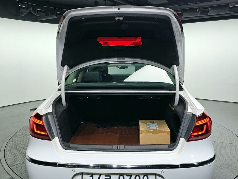 2015 Volkswagen New CC 2.0 TDI BlueMotion photo 20