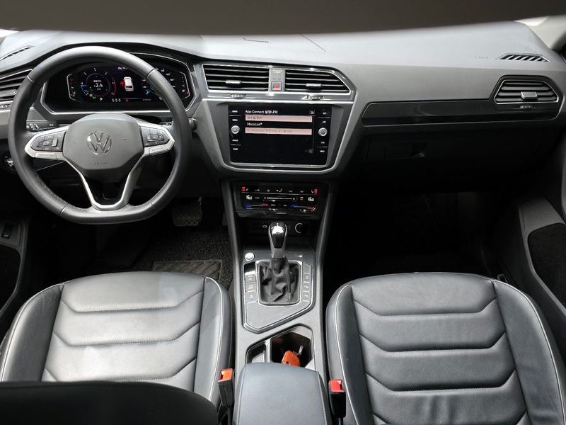 2022 Volkswagen Tiguan 2.0 TDI Premium photo 7