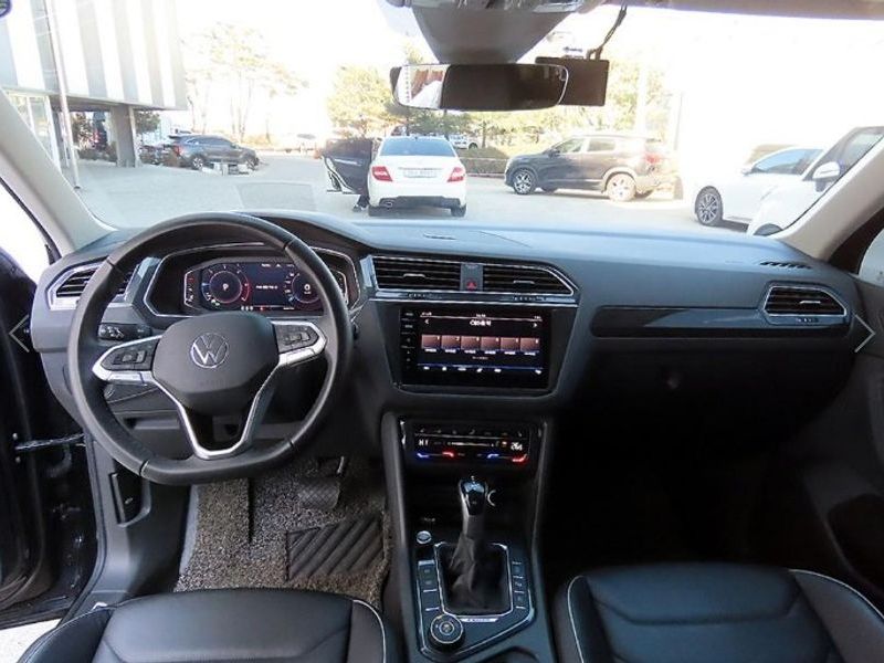 2021 Volkswagen Tiguan 2.0 TDI 4Motion Prestige photo 7