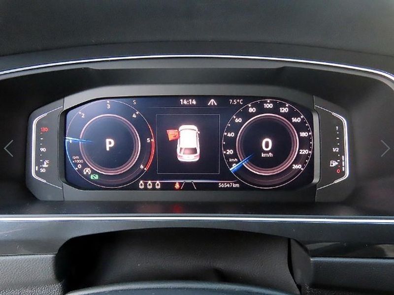 2021 Volkswagen Tiguan 2.0 TDI 4Motion Prestige photo 9