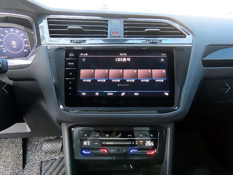 2021 Volkswagen Tiguan 2.0 TDI 4Motion Prestige photo 13