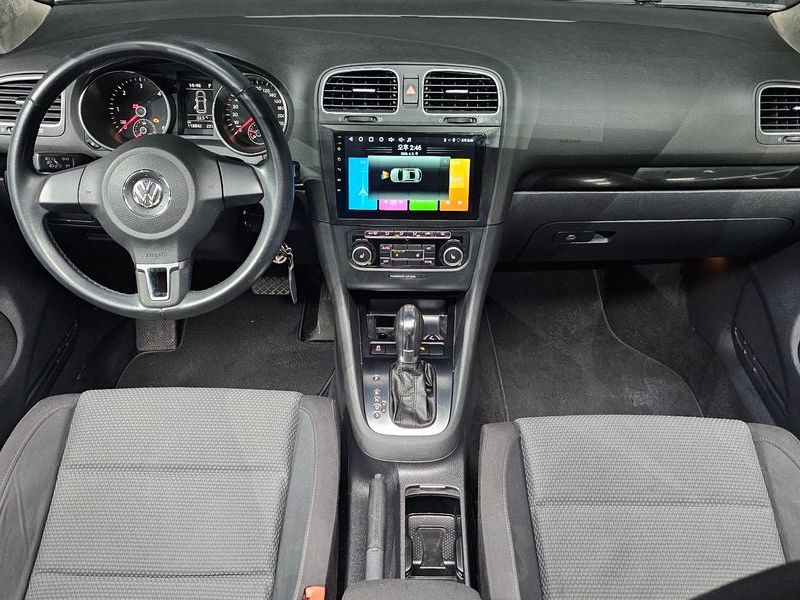 2012 Volkswagen Golf 2.0 TDI photo 7