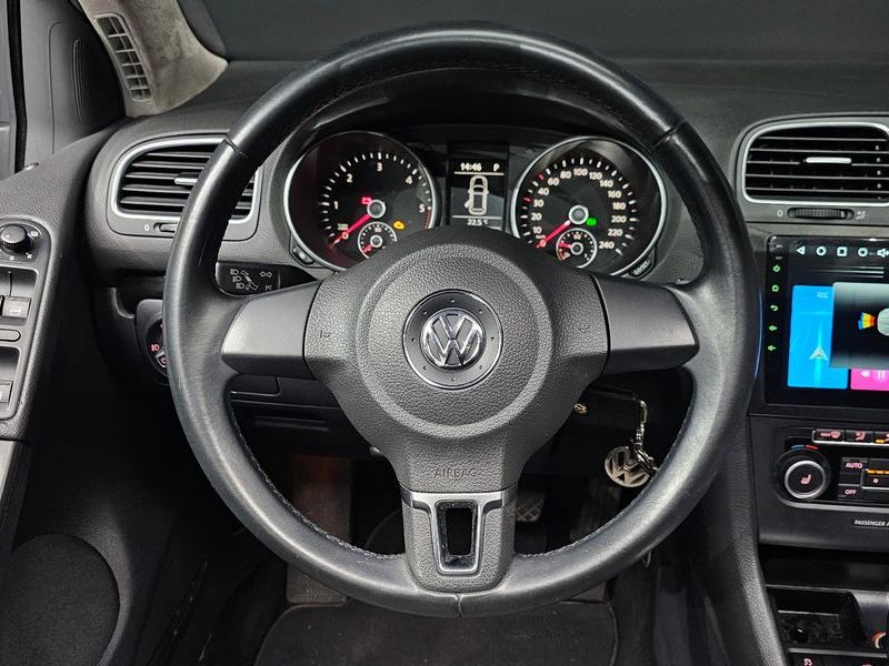 2012 Volkswagen Golf 2.0 TDI photo 13