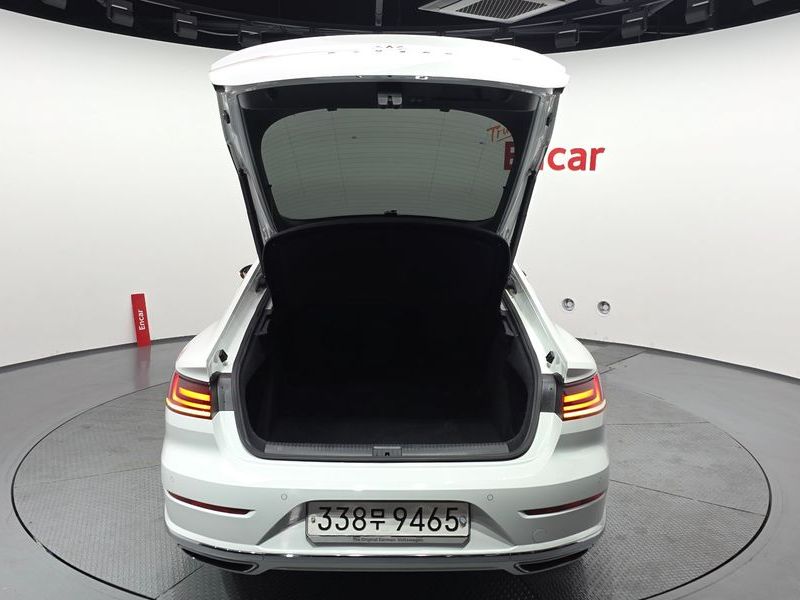 2019 Volkswagen Arteon 2.0 TDI Prestige photo 20