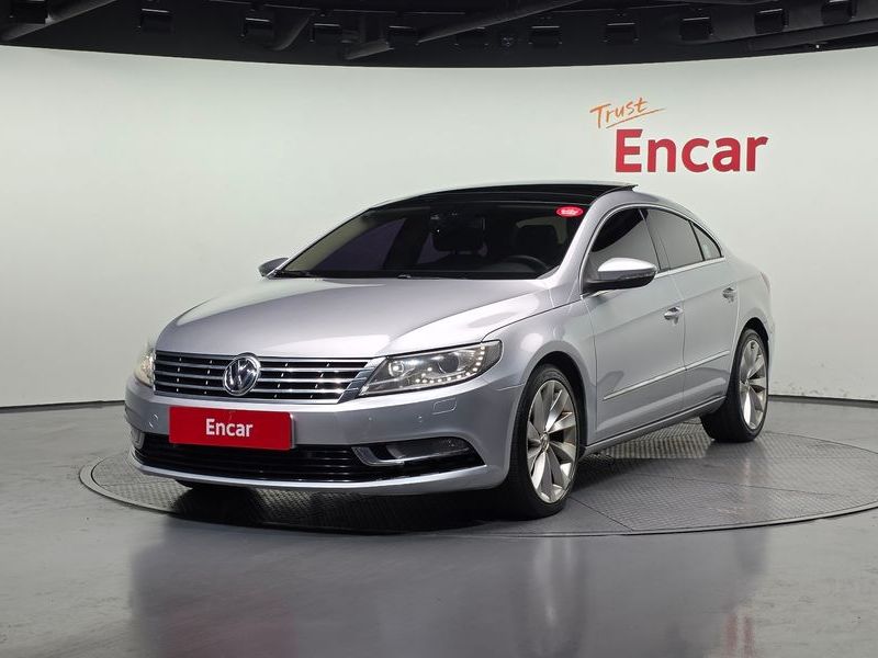 2013 Volkswagen New CC 2.0 TDI BlueMotion 4MOTION photo 1