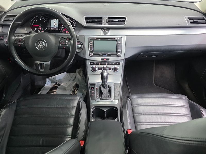 2013 Volkswagen New CC 2.0 TDI BlueMotion 4MOTION photo 7