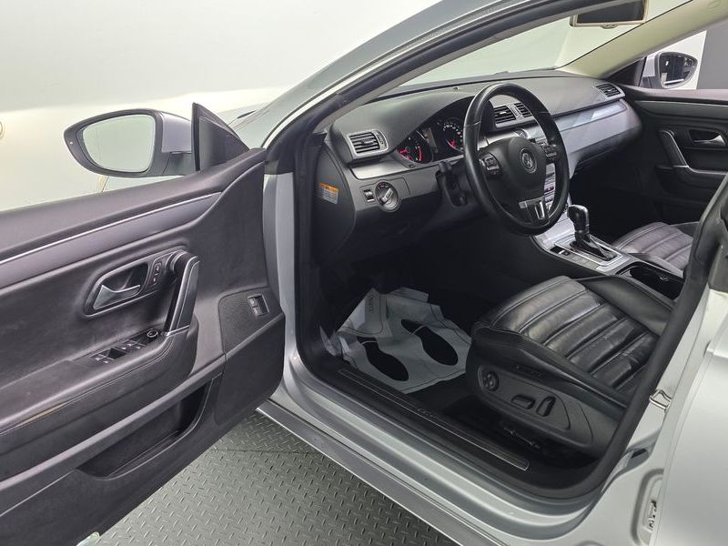 2013 Volkswagen New CC 2.0 TDI BlueMotion 4MOTION photo 10