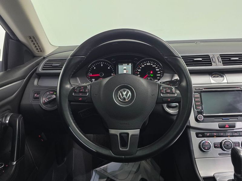 2013 Volkswagen New CC 2.0 TDI BlueMotion 4MOTION photo 12