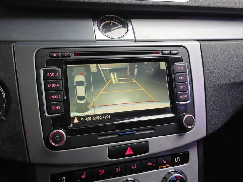 2013 Volkswagen New CC 2.0 TDI BlueMotion 4MOTION photo 14