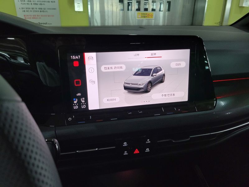 2023 Volkswagen Golf 2.0 GTI photo 13