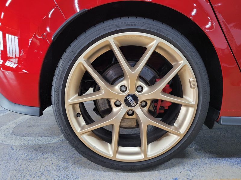 2023 Volkswagen Golf 2.0 GTI photo 20