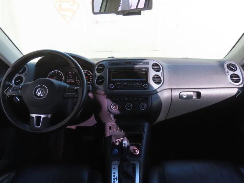 2016 Volkswagen Tiguan 2.0 TDI Comfort 5N photo 7