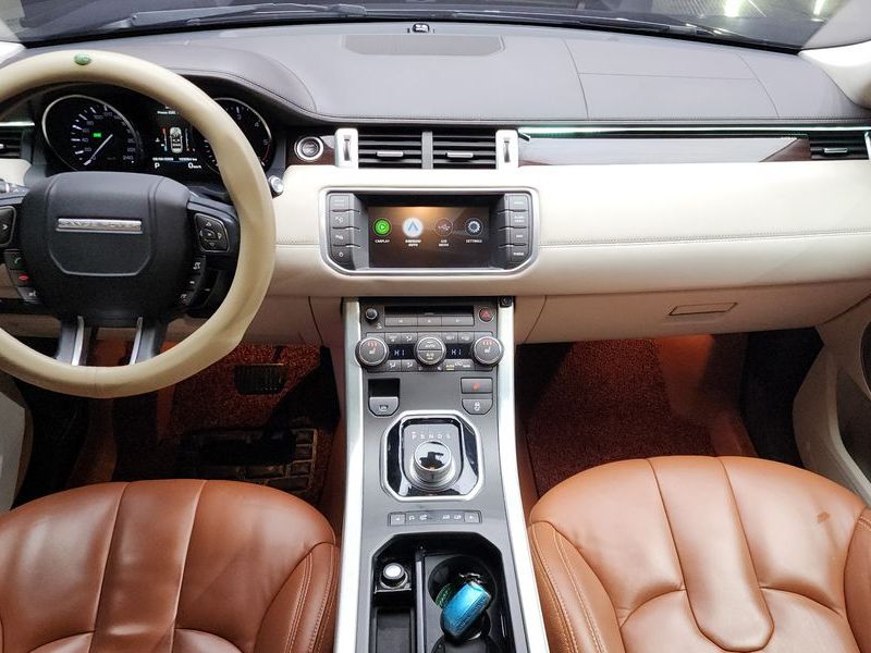 2013 Land Rover Range Rover Evoque 2.2 SD4 Prestige photo 7
