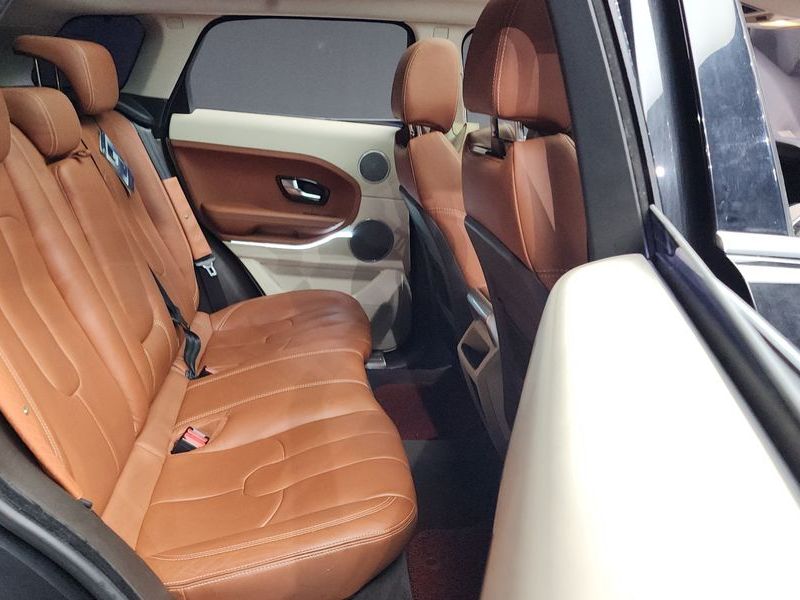 2013 Land Rover Range Rover Evoque 2.2 SD4 Prestige photo 12