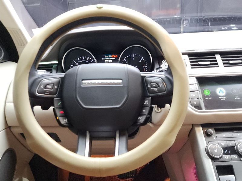 2013 Land Rover Range Rover Evoque 2.2 SD4 Prestige photo 13