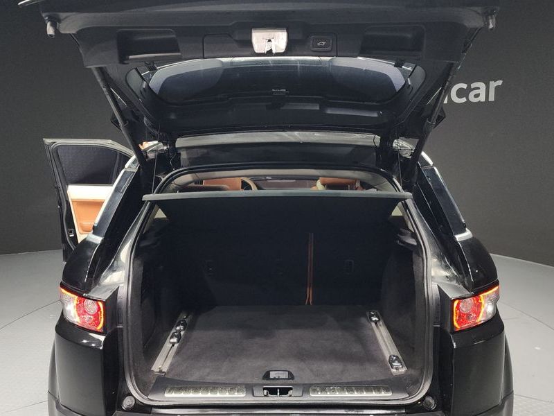 2013 Land Rover Range Rover Evoque 2.2 SD4 Prestige photo 20