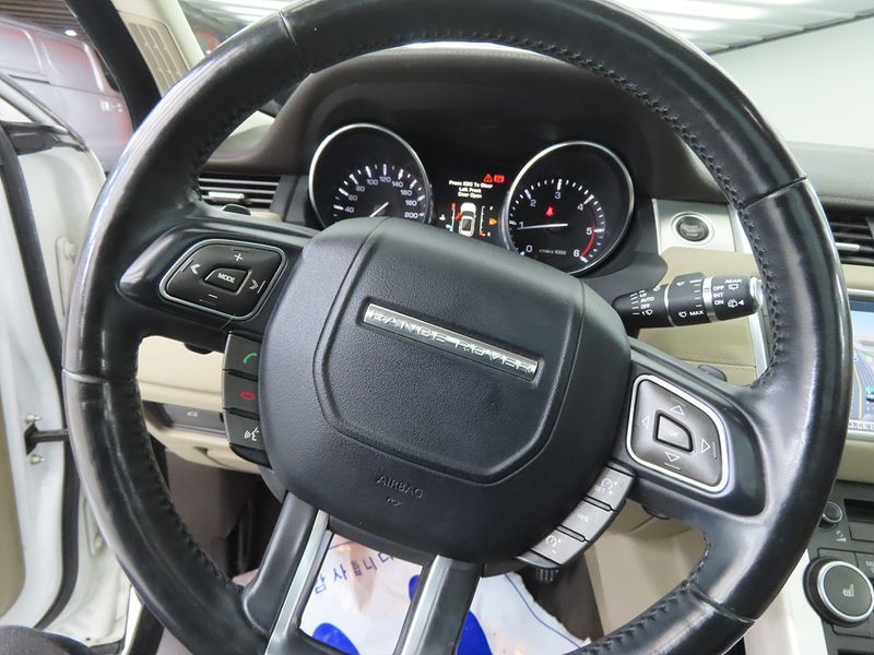 2014 Land Rover Range Rover Evoque 2.2 SD4 Pure photo 8