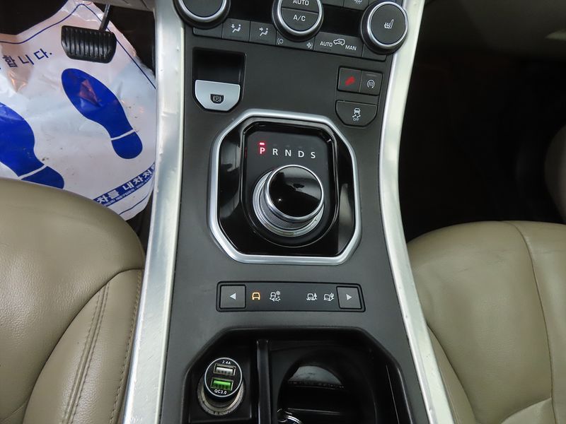 2014 Land Rover Range Rover Evoque 2.2 SD4 Pure photo 11