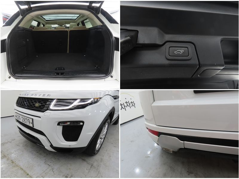 2014 Land Rover Range Rover Evoque 2.2 SD4 Pure photo 17