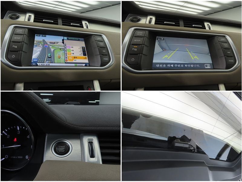 2014 Land Rover Range Rover Evoque 2.2 SD4 Pure photo 18