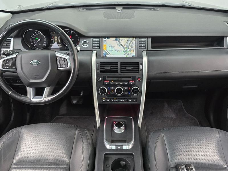 2016 Land Rover Discovery Sport 2.0 TD4 HSE Luxury photo 7
