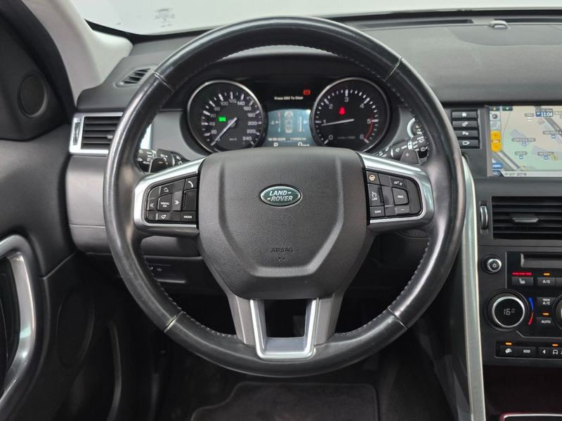 2016 Land Rover Discovery Sport 2.0 TD4 HSE Luxury photo 13