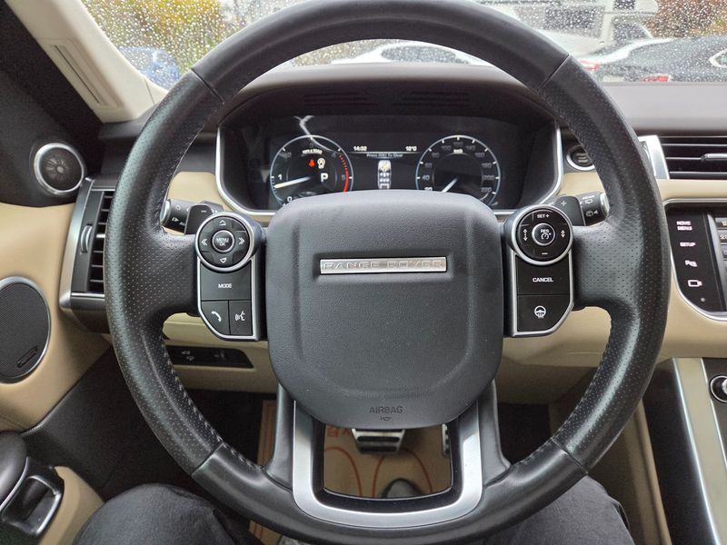 2015 Land Rover Range Rover Sport 3.0 SDV6 HSE Dynamic photo 14