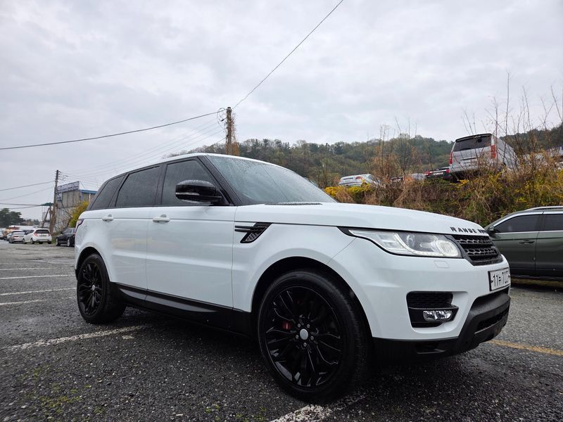 2015 Land Rover Range Rover Sport 3.0 SDV6 HSE Dynamic photo 15